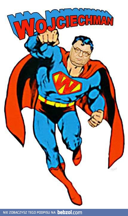 Polski SuperMan