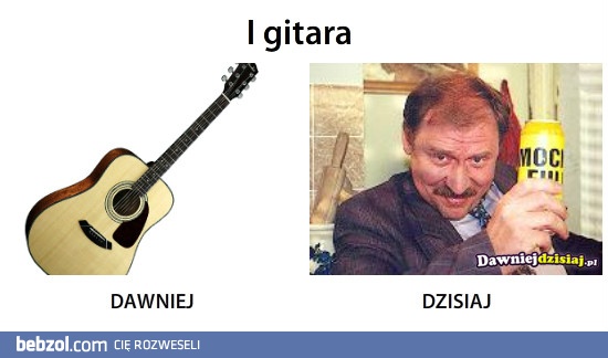 I gitara