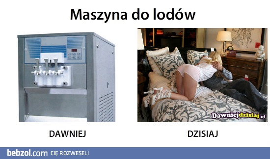 Maszyna do lodów