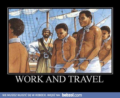 Praca i Podróż 