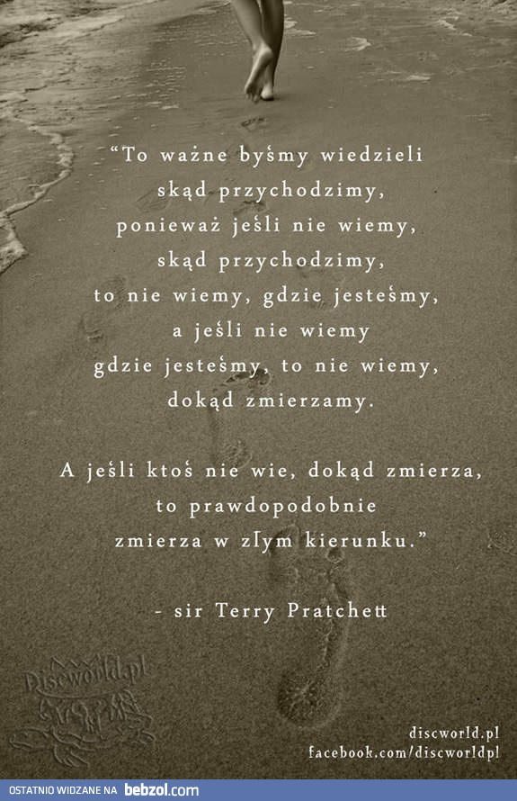 To ważne byśmy wiedzieli..