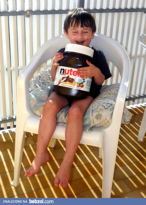 Mega Nutella - Mega rozkosz! 