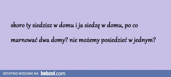 W dwójkę jest raźniej..