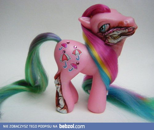 my little pony