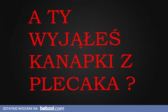 Lepiej sprawdź dwa razy!