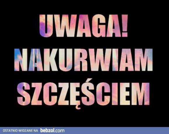 Uwaga!