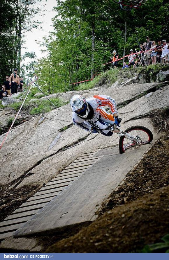 Oby go bardzo nie bolało