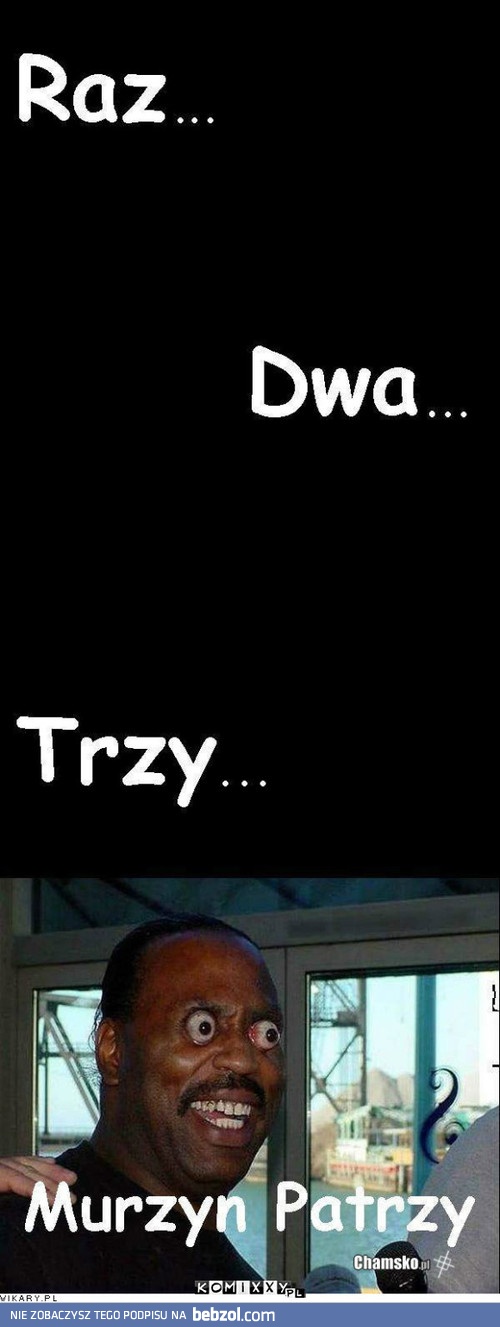 Raz, dwa, trzy..