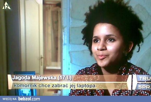 Nie będzie mogła wchodzić na facebook'a