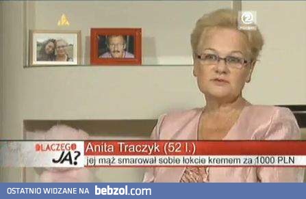 Jestem ciekaw co to za krem