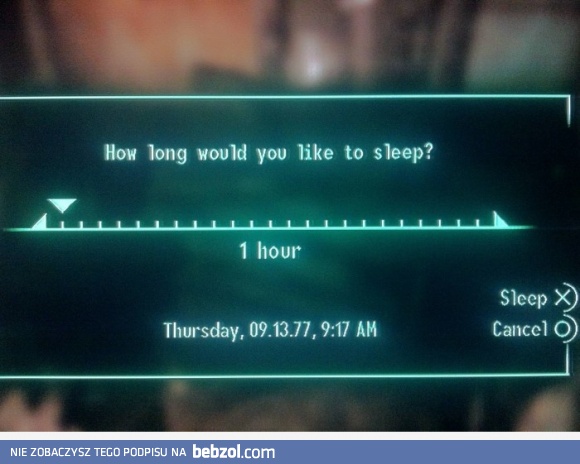 Tego właśnie potrzebujemy w naszym życiu..