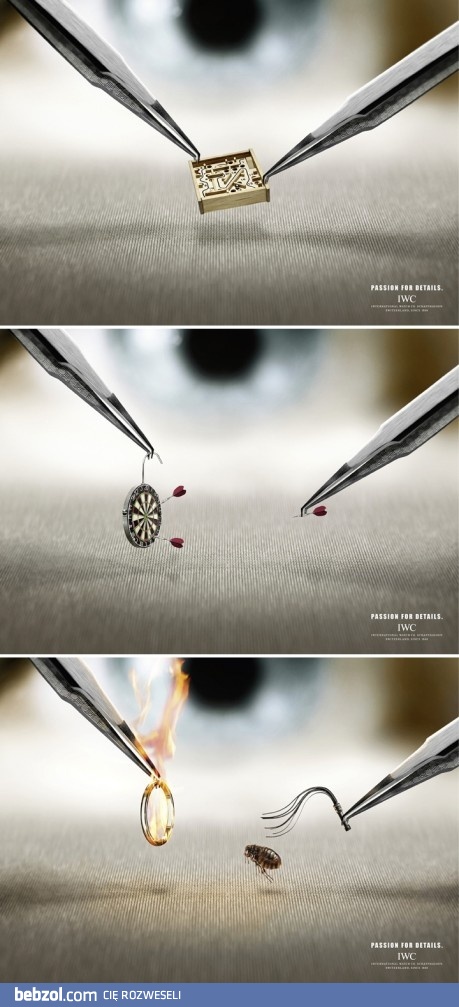 Diabeł tkwi w szczegółach