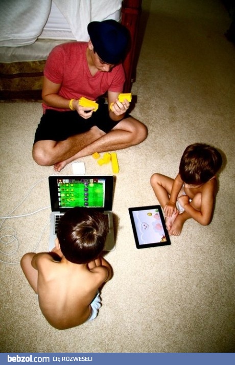 Ach te różnice pokoleniowe