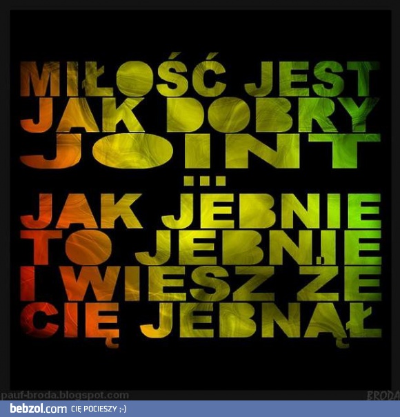 Miłość jest jak..