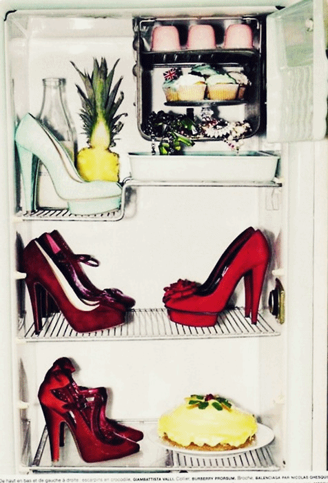 Szpilki z określonym sposobem przechowywania