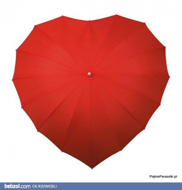 Miłosna parasolka