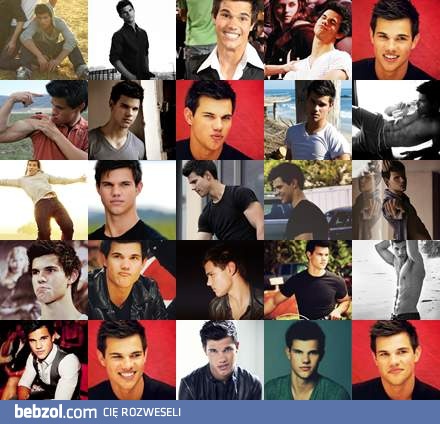 Lautner jest zajebisty