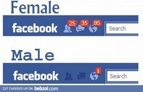 Facebook for Females