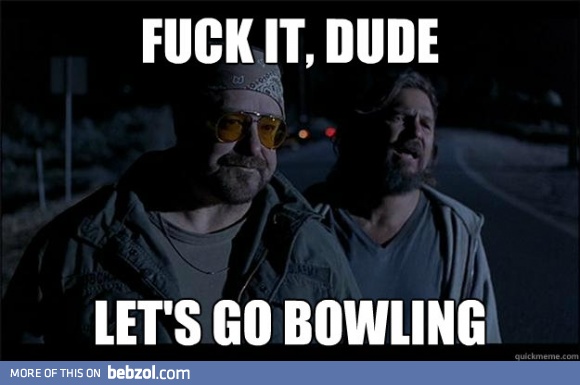 How I feel about the current political landscape and the state of the economy