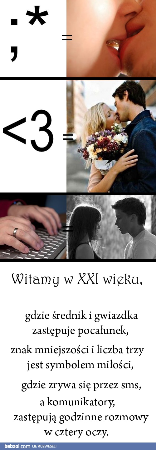 Witamy w XXI wieku