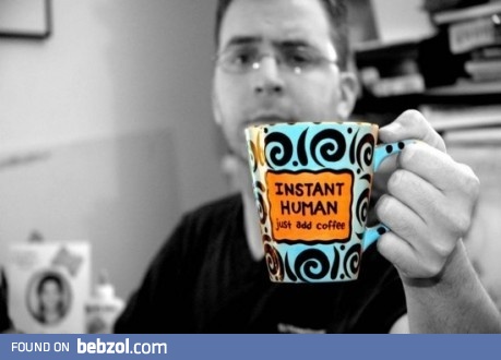 That's how human body works