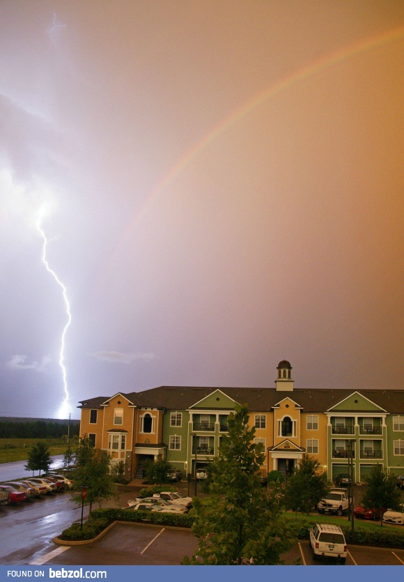 Well, that leprechaun's fucked.