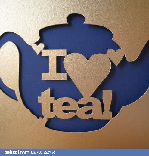 Kocham herbatę!