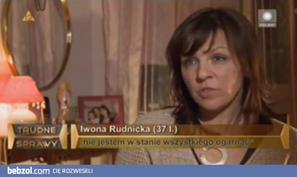 Zwłaszcza w poniedziałek..