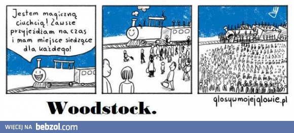 Woodstock 
