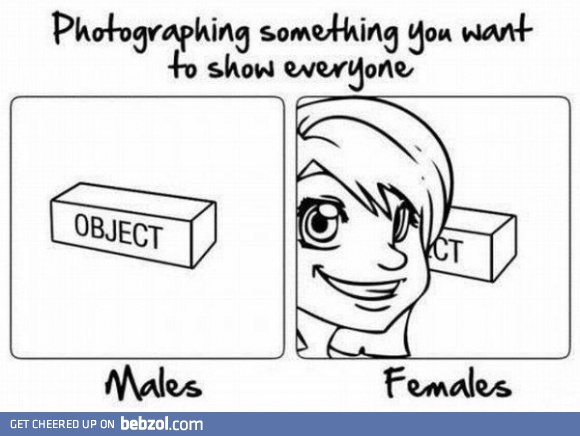 Photographing