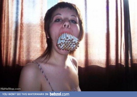 Heavy smoker