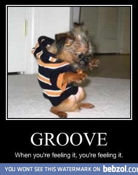 Groove