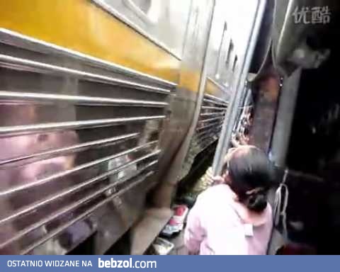 Targowisko na torach