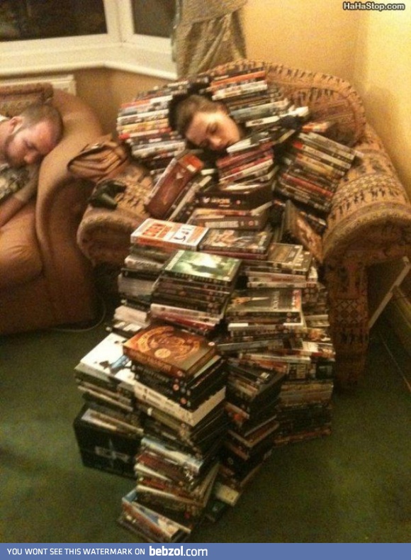 DVD fan
