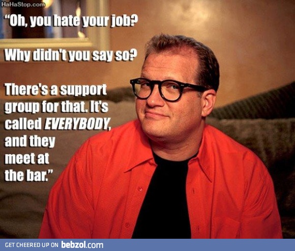 Hate your job?