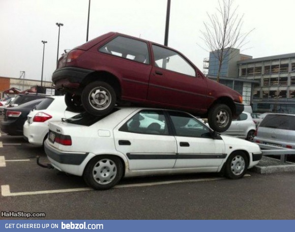 Parking spot