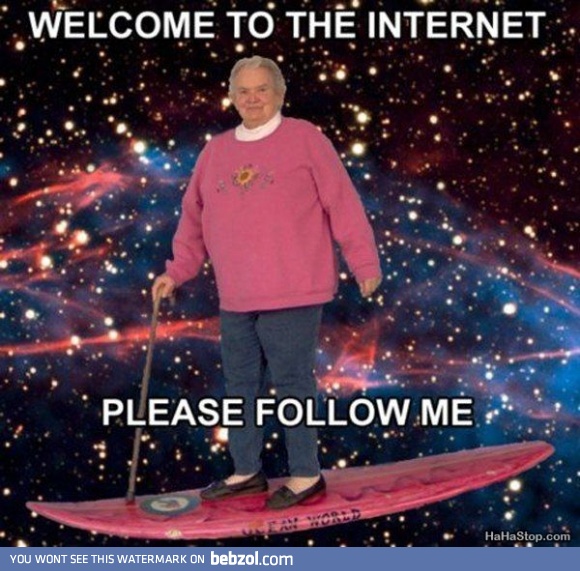 Welcome