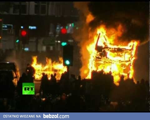 Lepiej omijać Tottenham (północny Londyn)