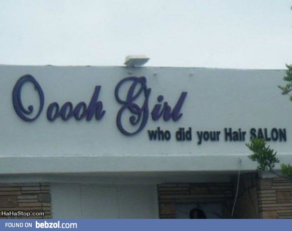 Hair Salon