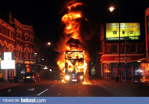 One of the scariest pictures I have ever seen.  