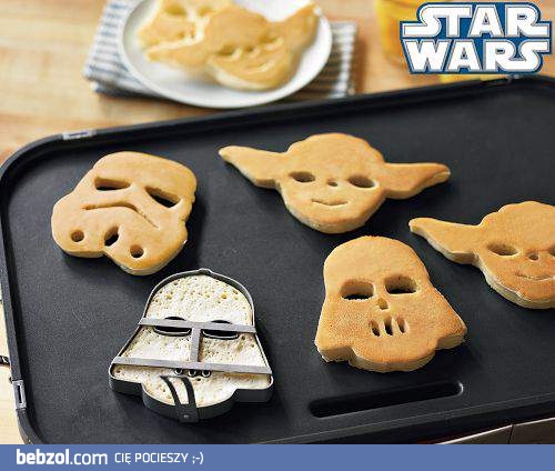 Ciasteczka Star Wars