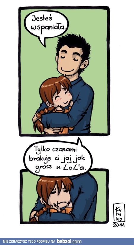 Wspaniała dziewczyna