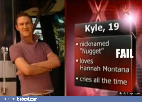 Meet Kyle