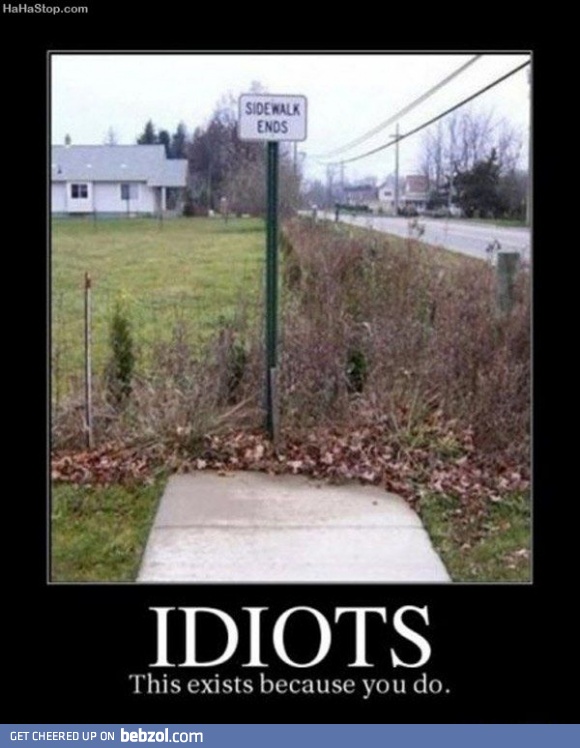 Idiots