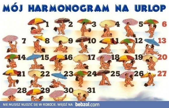 A ty jaki masz plan?