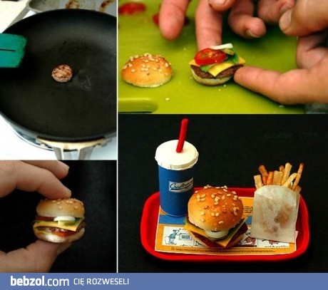 Najmniejszy zestaw poproszę!