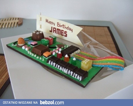 Słodki prezent dla informatyka