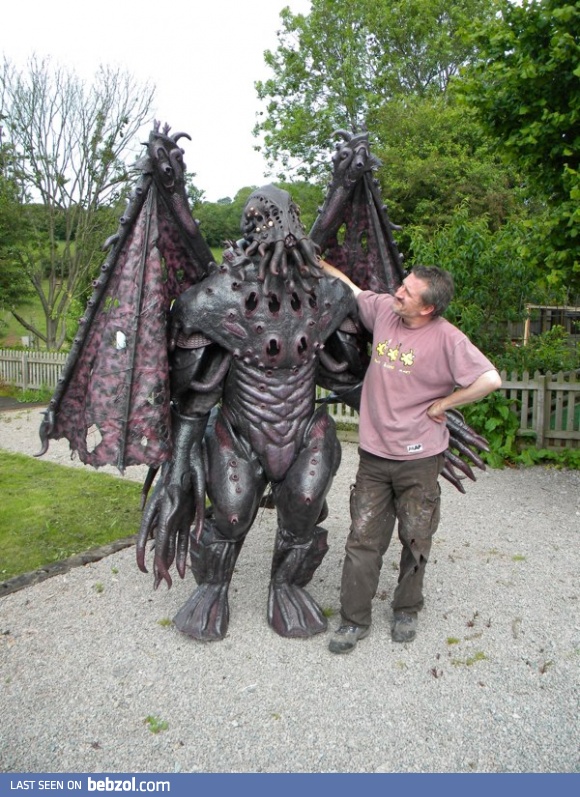Cthulhu Cosplay
