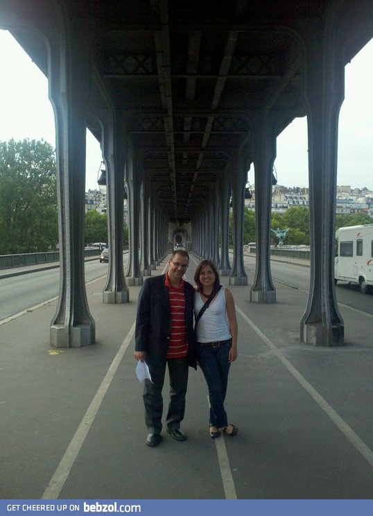 Wifey found real life Inception