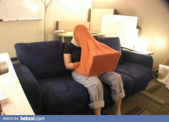 Zamknięty w swoim świecie